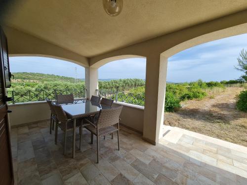 Alghero - House with Panoramic View immersed in full nature, Alghero (zdjęcie 8)