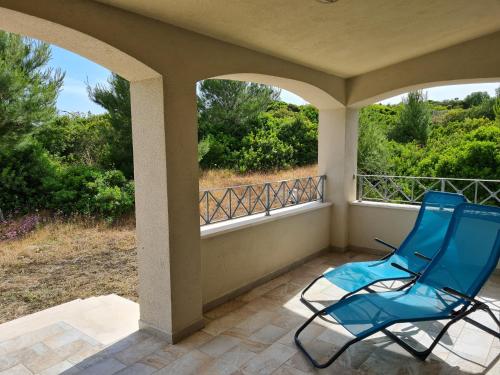 Alghero - House with Panoramic View immersed in full nature, Alghero (zdjęcie 9)