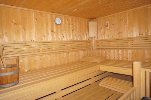 sauna, Fischerhus In Krummin - nur für Urlauber (Fischerhus In Krummin - nur fur Urlauber) in Krummin