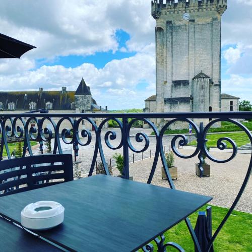 . CHAMBRE 1 Balcon