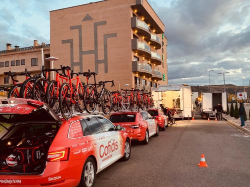 Hotel Spa Rio Ucero - image 13