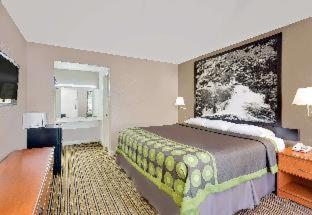 Super 8 by Wyndham Athens, Athens (Foto 8)