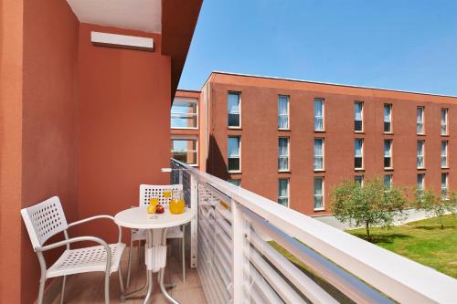 Classic Room with Balcony