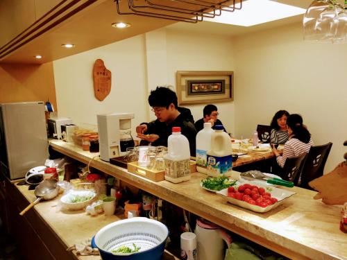 Jabez B&B - 식음료(F&B)