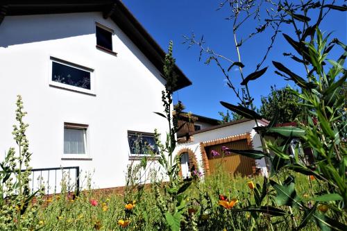 A szálláshely kívülről, Z8 in Meinhard