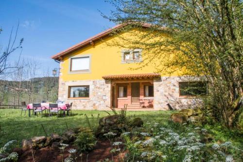 La Florida-Palombrera gîte à louer Cabrojo