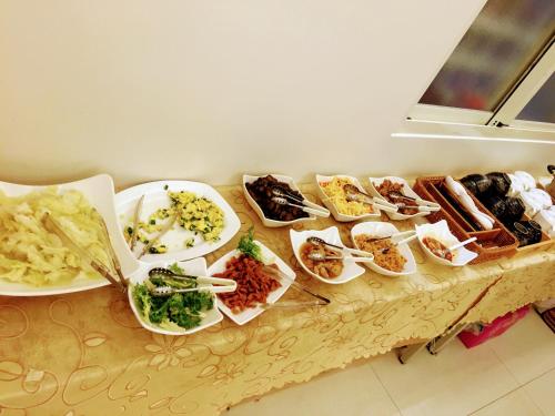 Jabez B&B - 식음료(F&B)