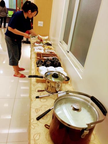 Jabez B&B - 식음료(F&B)
