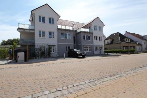 Apartment with Terrace image 1