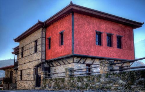 숙소 외관, Villa Vadola in 아르코초리온