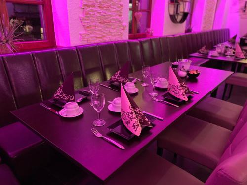 المنظر الخارجي, Hotel Wilder Mann in Feuchtwangen