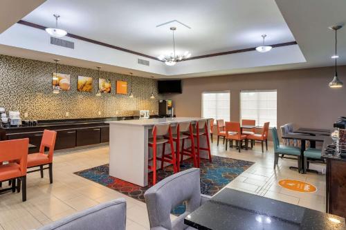 Restaurante, Comfort Inn & Suites Cleveland TX in Cleveland (TX)