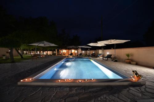  Vila Green Oasis Miro, Unterkunft in Dračevac Ninski