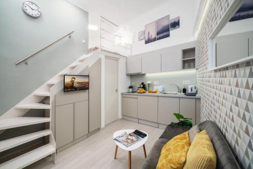 BpR Virgo Home Room Type - One-Bedroom Apartment