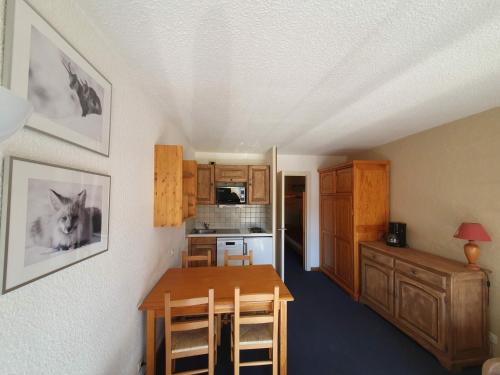 Appartement Les Deux Alpes 1 pièce 4 personnes - FR-1-348-214 - image 4