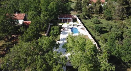 Vila Green Oasis Miro in Dračevac Ninski