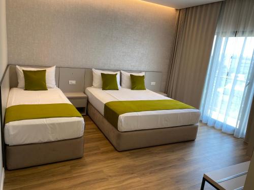 Hotel Rhodos – Eforie Nord, CA