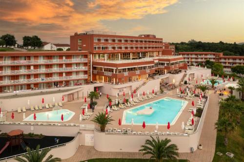 Hotel Albatros Plava Laguna - image 3