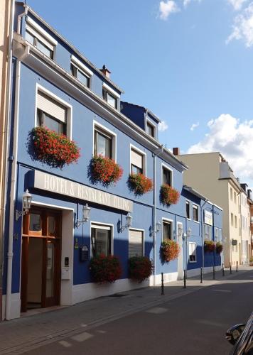 Hotel & Weinstube Restaurant Filling in Frankenthal, Deutschland