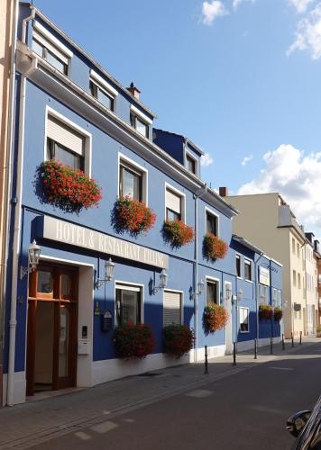 Hotel & Weinstube Restaurant Filling - Frankenthal