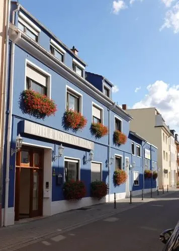Hotel & Weinstube Restaurant Filling in Frankenthal, Deutschland