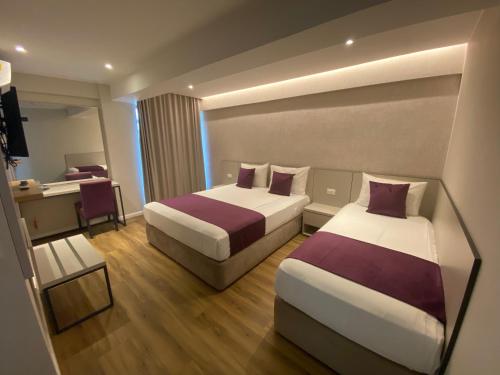 Hotel Rhodos – Eforie Nord, CA