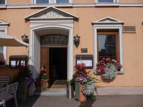 Ieeja, Gasthof Hotel Adler Inneringen in Hettingen (Sigmaringen)