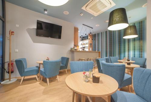 ผับ/เลาจน์, Hotel Traffic Wrocław Stare Miasto (Hotel Traffic Wroclaw Stare Miasto) in โวรคลาฟ ซิตี้ เซ็นเตอร์