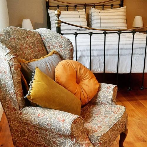 No.6 B&B BnB Dunstanburgh Castle