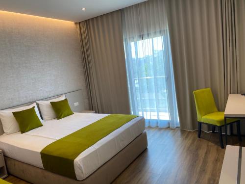 Hotel Rhodos – Eforie Nord, CA
