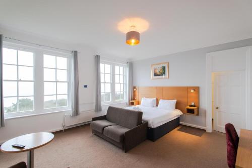 Tregenna Castle Resort in Saint Ives (Cornwall)