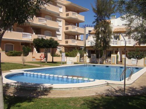  Aldeas De Aquamarina Phase II, Ground Floor Apartment, Pension in Cabo Roig