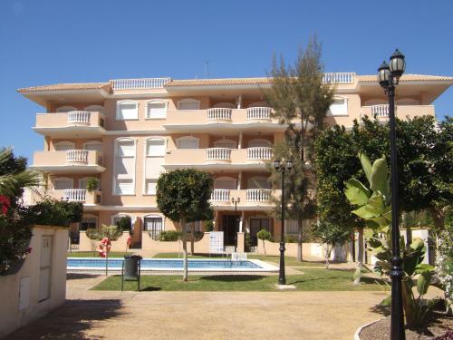 Aldeas De Aquamarina Phase II, Ground Floor Apartment in Cabo Roig