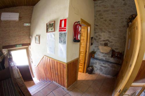  CASA DE PIEDRA in Casas del Monte