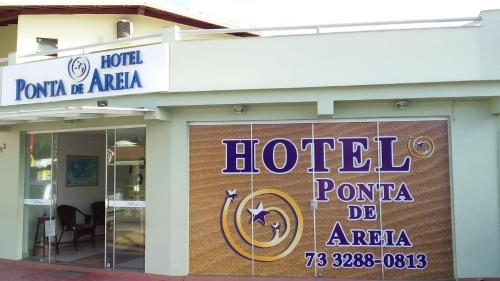 Hotel Ponta de Areia