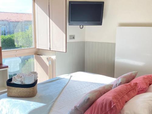 Hotel Santa Clara in Santiago de Compostela