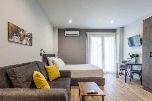 Raise Heraklion Boutique Apartments