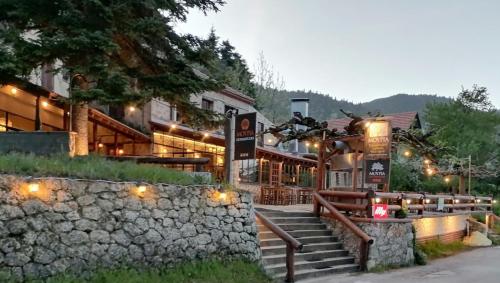 Mouria Sygkrotima Hotel de charme Pays Basque Espagnol