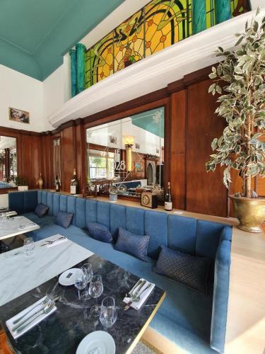 餐厅, Grand Hôtel de Valenciennes (Grand Hotel de Valenciennes) in 华伦西尼斯