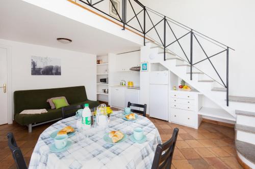 Kitchen, Tenuta Capizucchi in Divino Amore