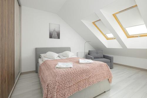 Apartamenty Polnocna by Noclegi Renters - Darlowo