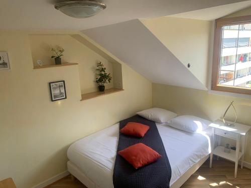 Appart'Hôtel Residence Dizerens 4