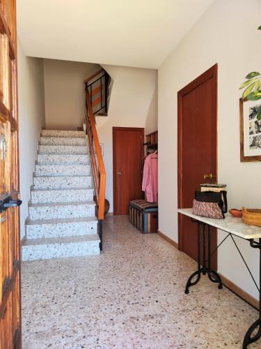 Előcsarnok, Casa Rural Tobal in Castellote