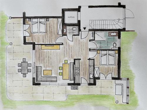 Apartment with Terrace image 10