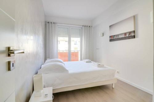 Luxurious apartment with sea view - Cannes