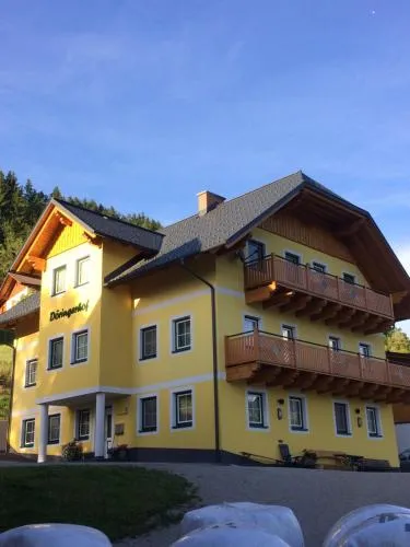 Appartement Döringerhof in Aich, Österreich