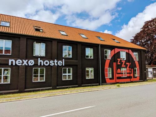 Nexø Modern Hostel. Private Rooms