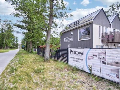 Parkova Apartamenty
