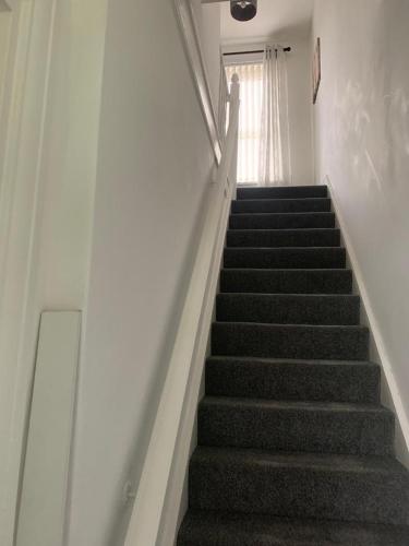 Coach House, a cosy nook in the heart of Tyne and Wear, with parking, Wifi, Smart TV, close to all t