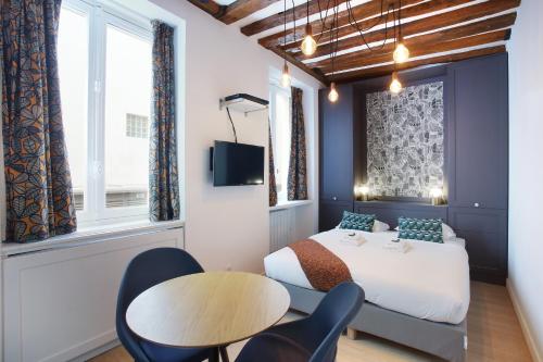 Rent a Room - Aparts CADET, Paris